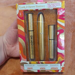 GrandeLASH-MD Lash & Brow Set
